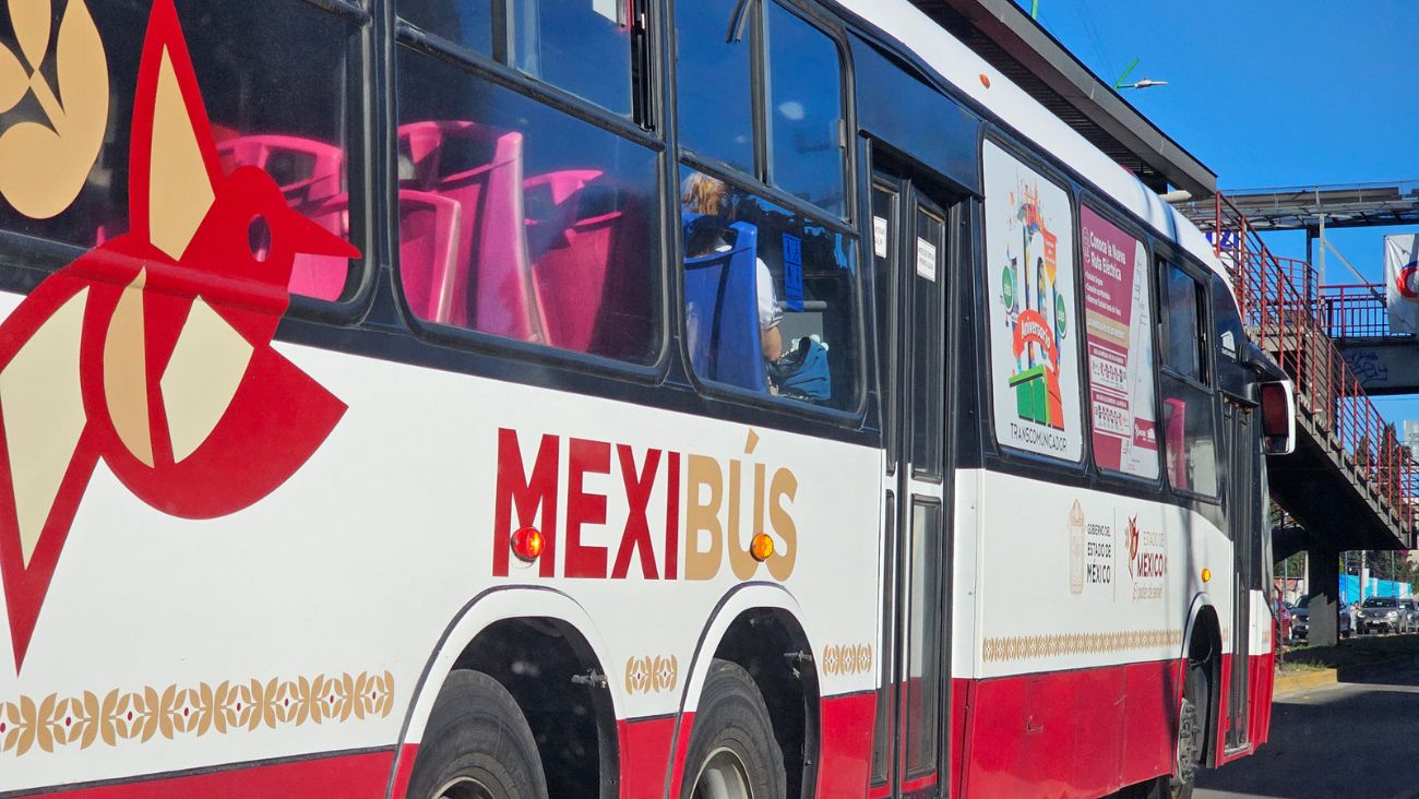 El tiempo que tomará hacer toda la obra de la Línea 5 del Mexibús en el Edomex; rutas y estaciones
