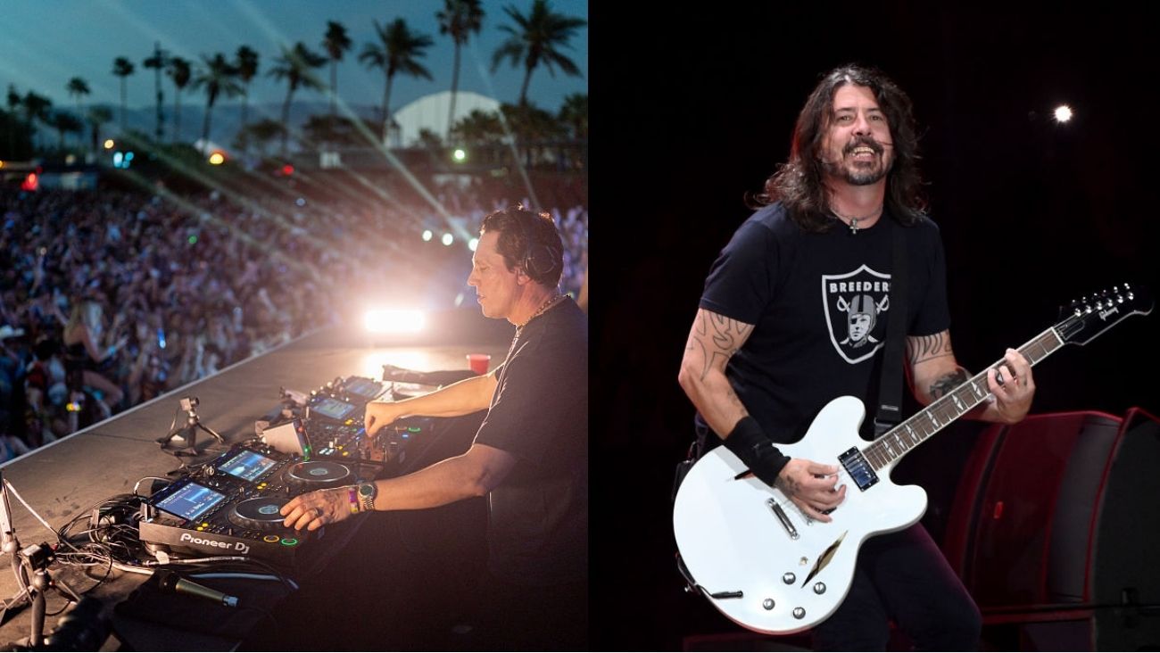 Pre registro para los boletos gratis de  Foo Fighters, Zoé y DJ Tiesto en la Feria de León