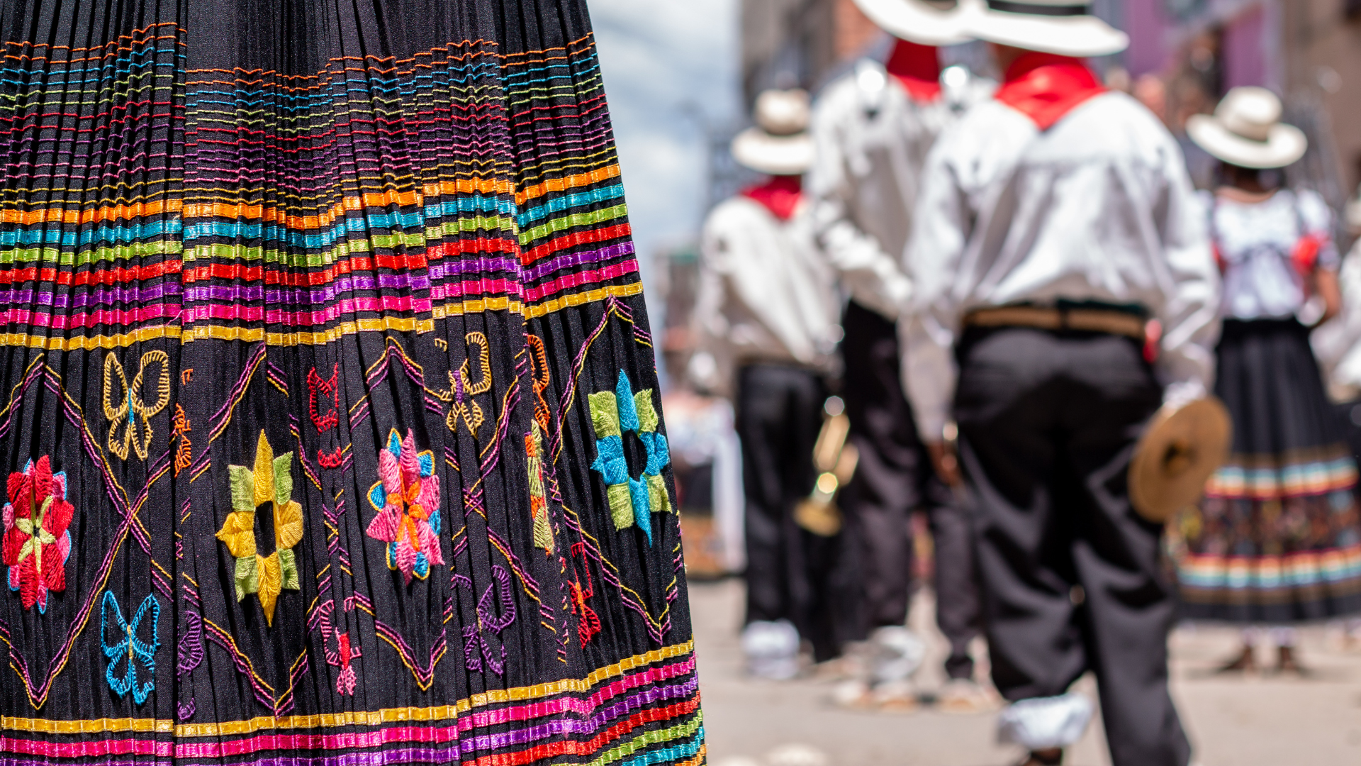 ¿Cuáles son los bailes típicos de Guanajuato? Un patrimonio cultural