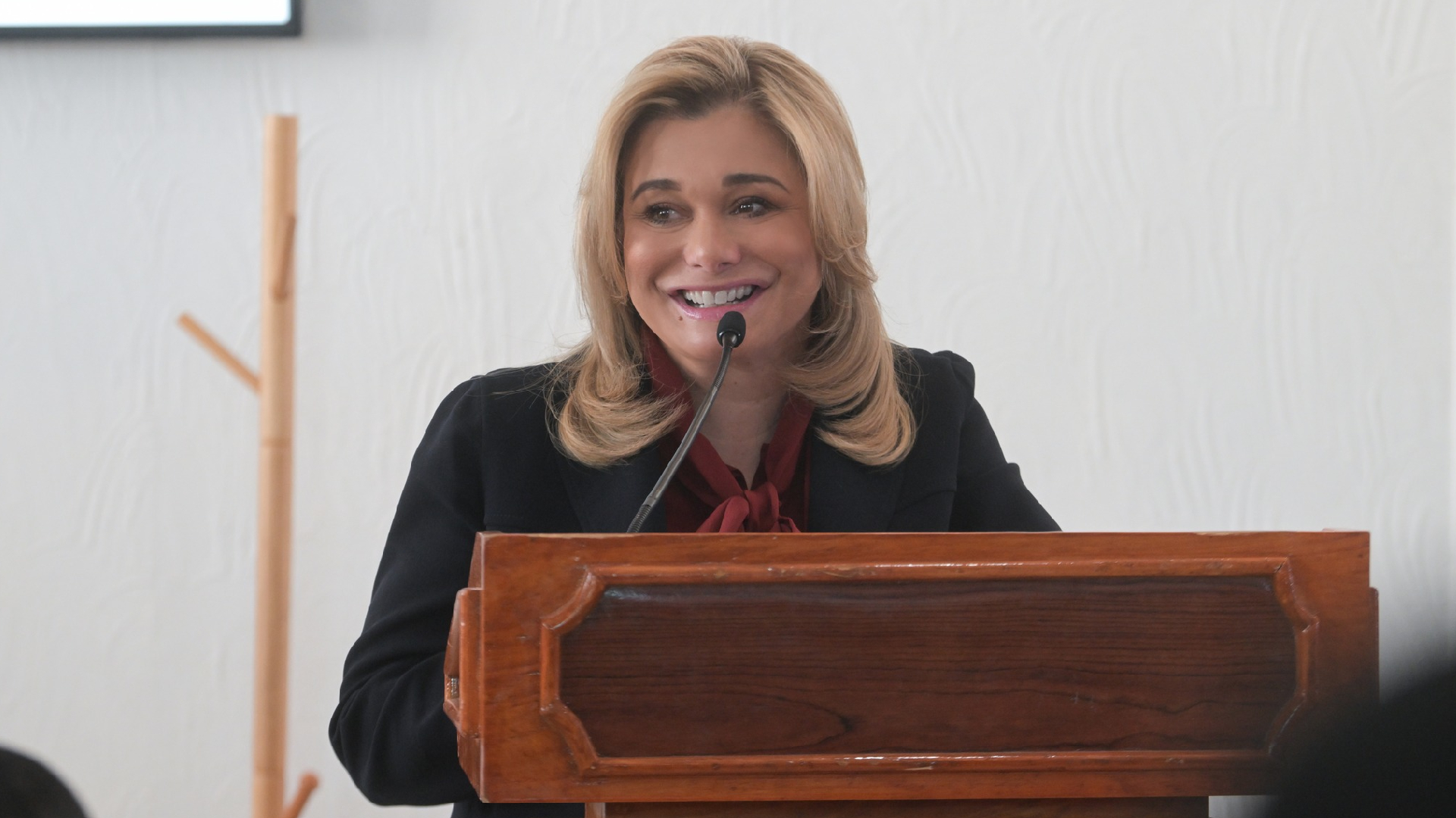 Maru Campos presenta hoy su Tercer Informe de Gobierno en Chihuahua
