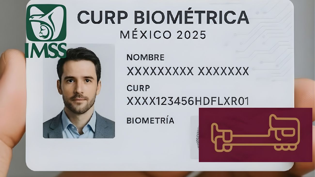 Oficial: Lista de trámites del IMSS para los que piden CURP biométrica en 2026