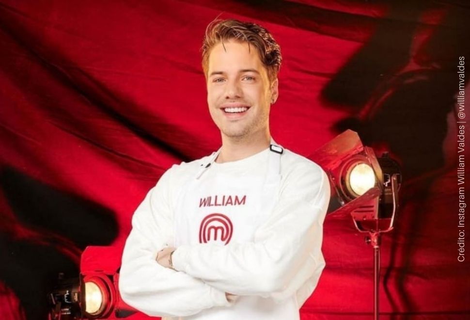 William Valdés a la cocina más famosa de México, ¡MasterChef Celebrity! - Vimarsana News
