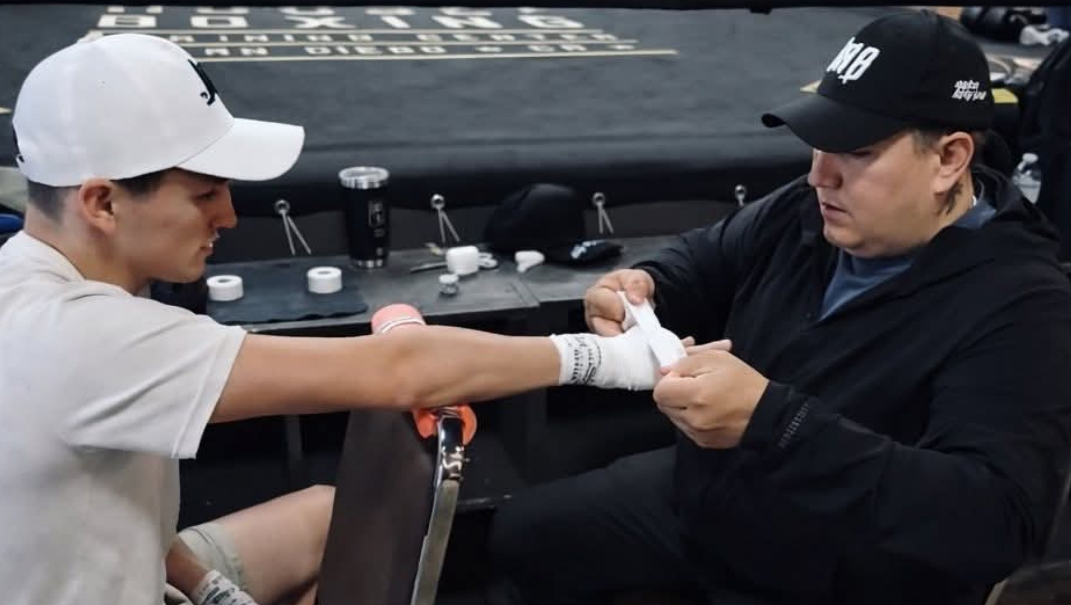 ¡ÚLTIMA HORA! Boxeador Alan David Rey Picasso, se suma al Canelo Team