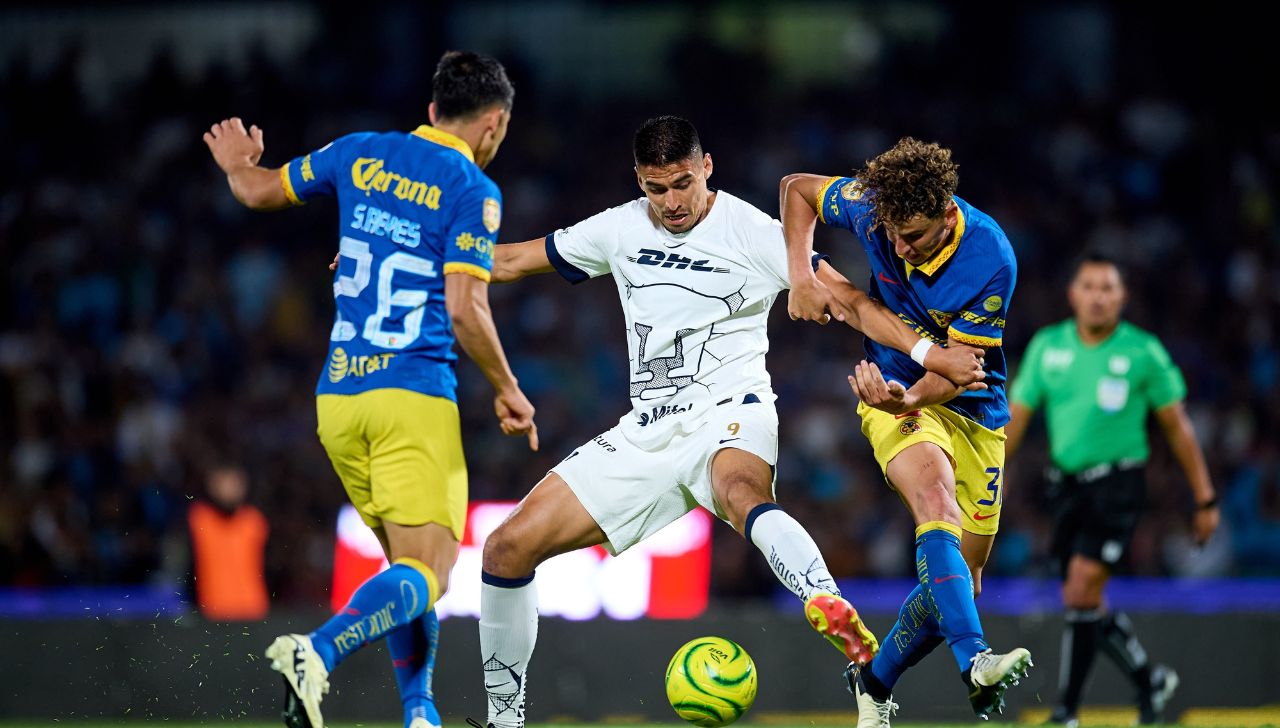 Pumas vs América: Fecha, hora oficial y dónde ver el Clásico Capitalino ...
