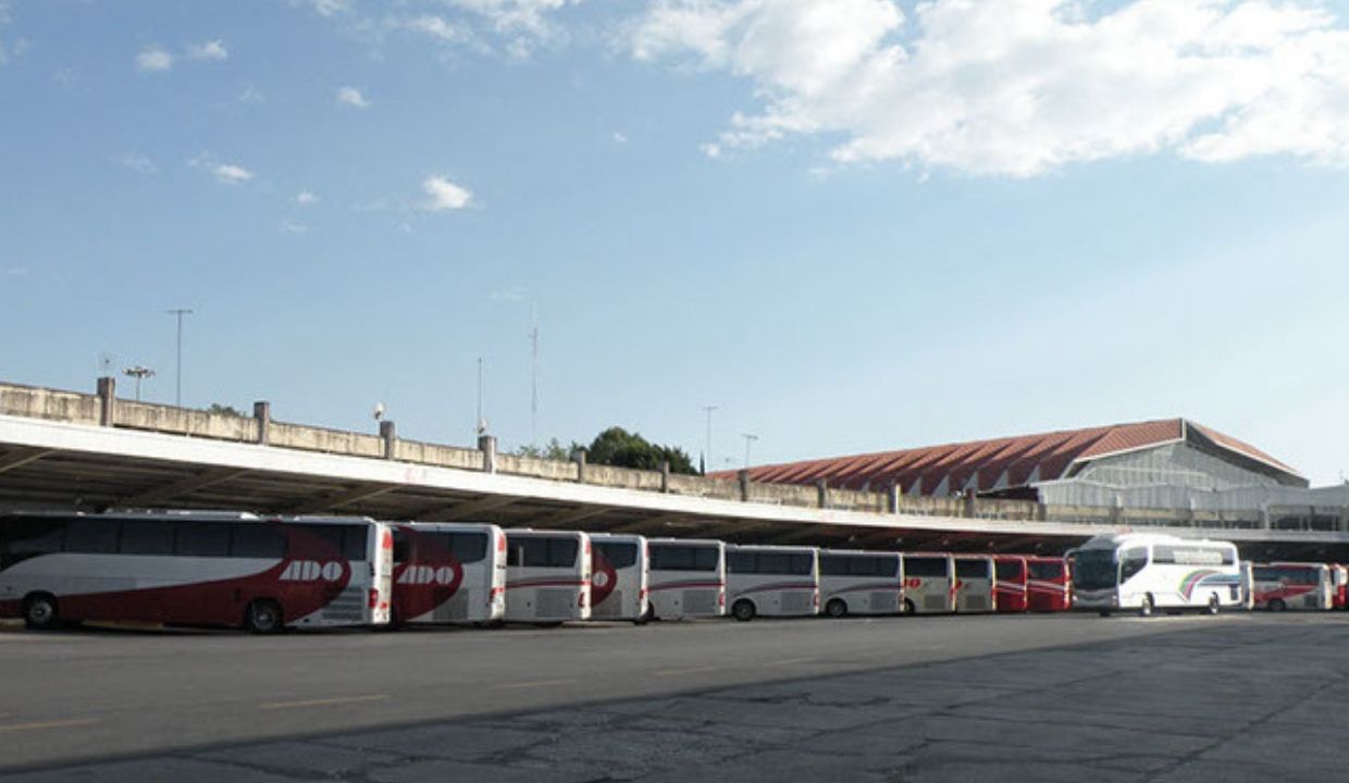 Ruta para llegar al estadio Ciudad de México desde
