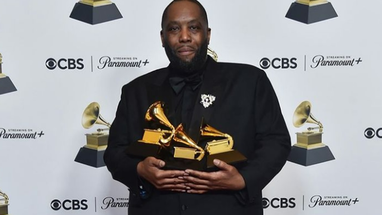 Rapero Killer Mike es arrestado tras ganar 3 premios en los Grammy