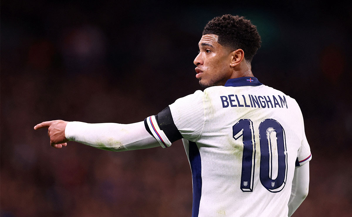 Jude Bellingham Girlfriend Jude Bellingham and Phil Foden recalled