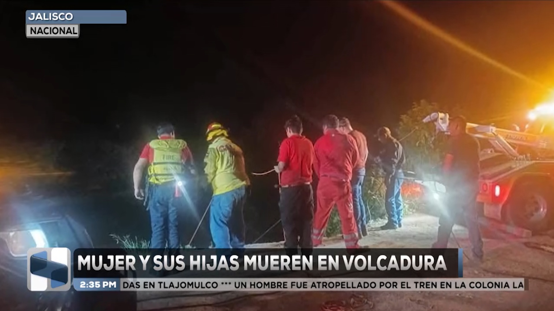 Accidente fatal en carretera de San Juan de los Lagos: madre y sus dos ...