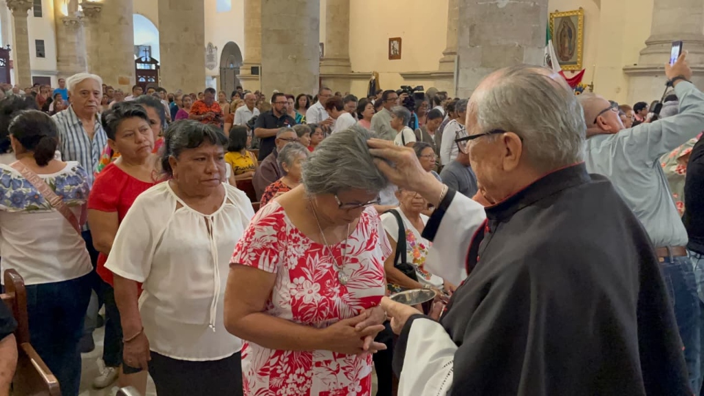 Miércoles de Ceniza 2026: ¿A qué hora son las misas en la Catedral de ...