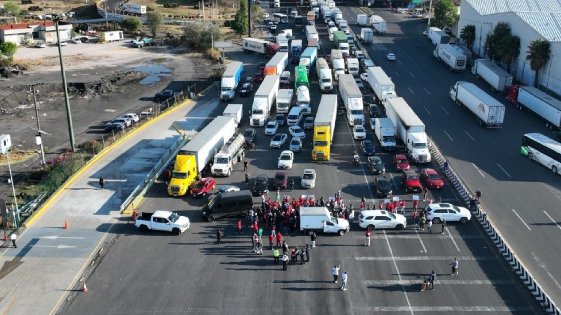 Carreteras bloqueadas hoy 18 de marzo en México: estados afectados y ...