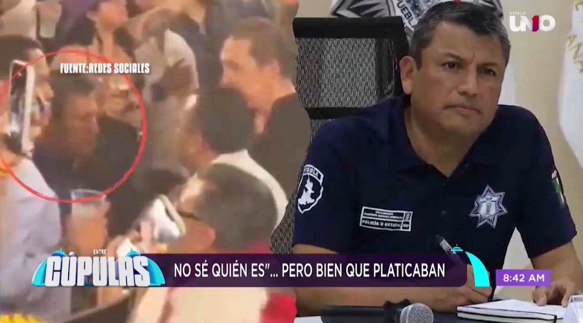 Sátira Cupulosa: Captan al titular de la Secretaría de Seguridad del estado, Francisco Sánchez junto al empresario Jorge Aduna, “muy desconocidos”, disfrutando una zona VIP del Palenque