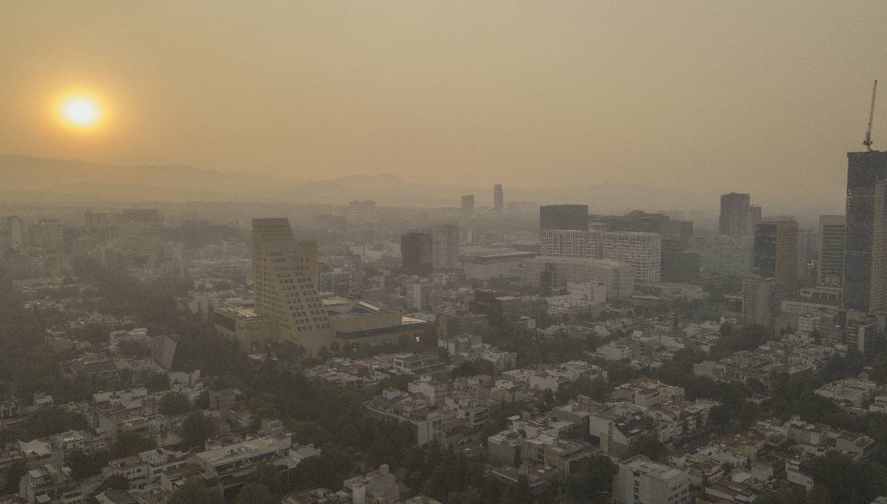 Contingencia ambiental hoy 23 de febrero de 2024 en CDMX y Edomex
