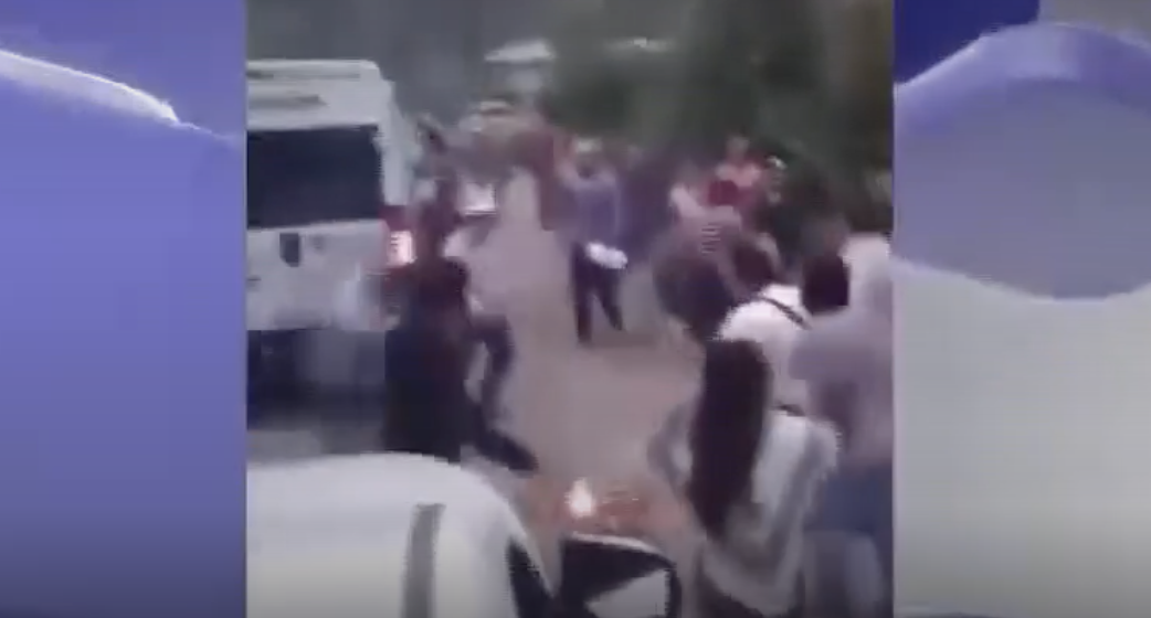 ¡Tierra sin ley! ¡Machetazos e ingobernabilidad en Puebla! Conflicto territorial casi le cuesta la vida al alcalde de Hueyapan