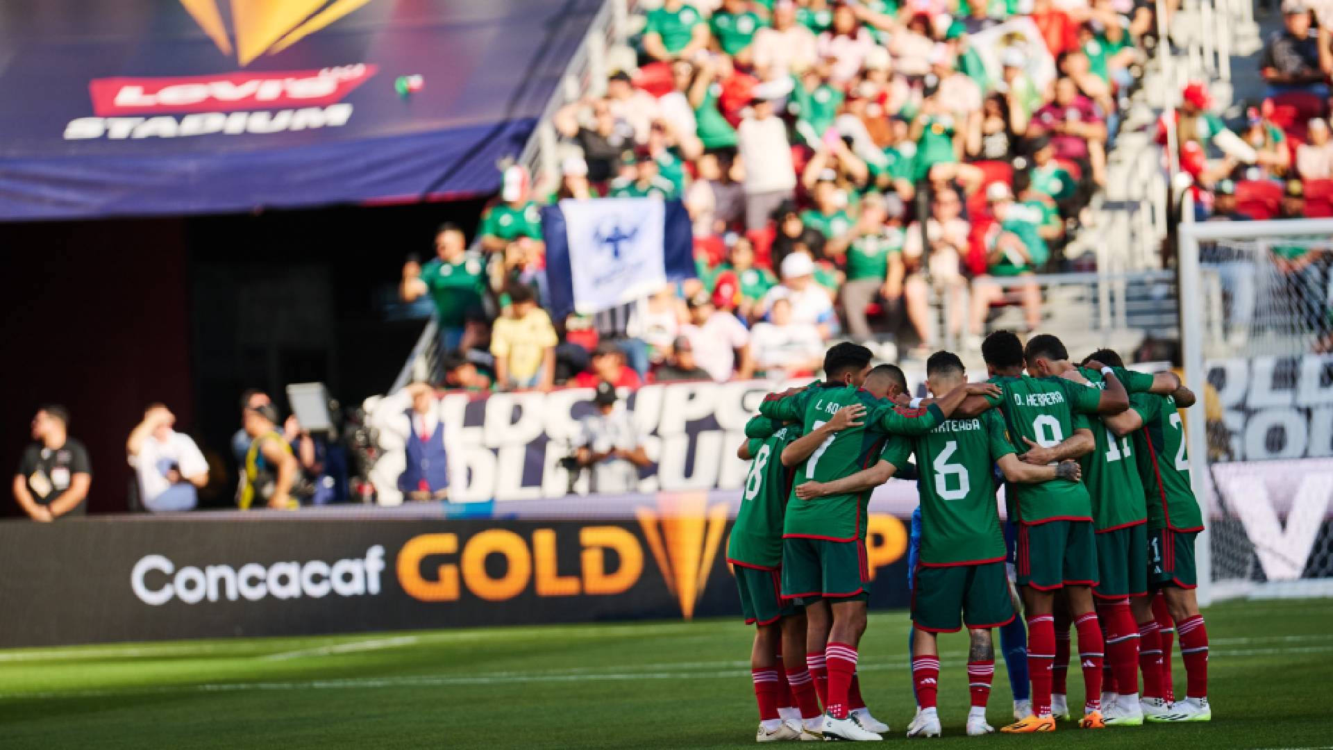 ¿Cuándo juega México los cuartos de final de la Copa Oro 2023?