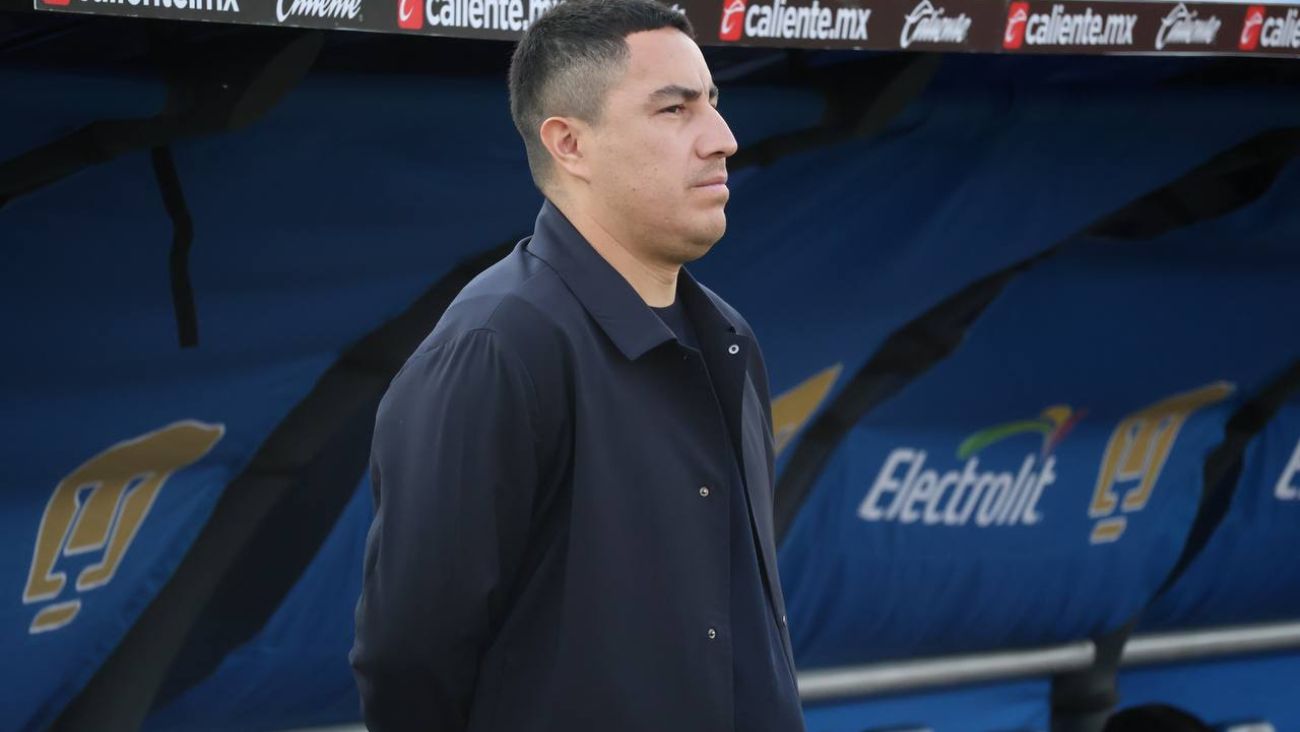 Lo de un carro; la excesiva multa a Efraín Juárez tras festejar empate en el Pumas vs Cruz Azul