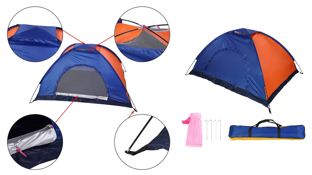 Walmart pone en oferta el artículo perfecto para disfrutar de Semana Santa al aire libre: solo 568 pesos