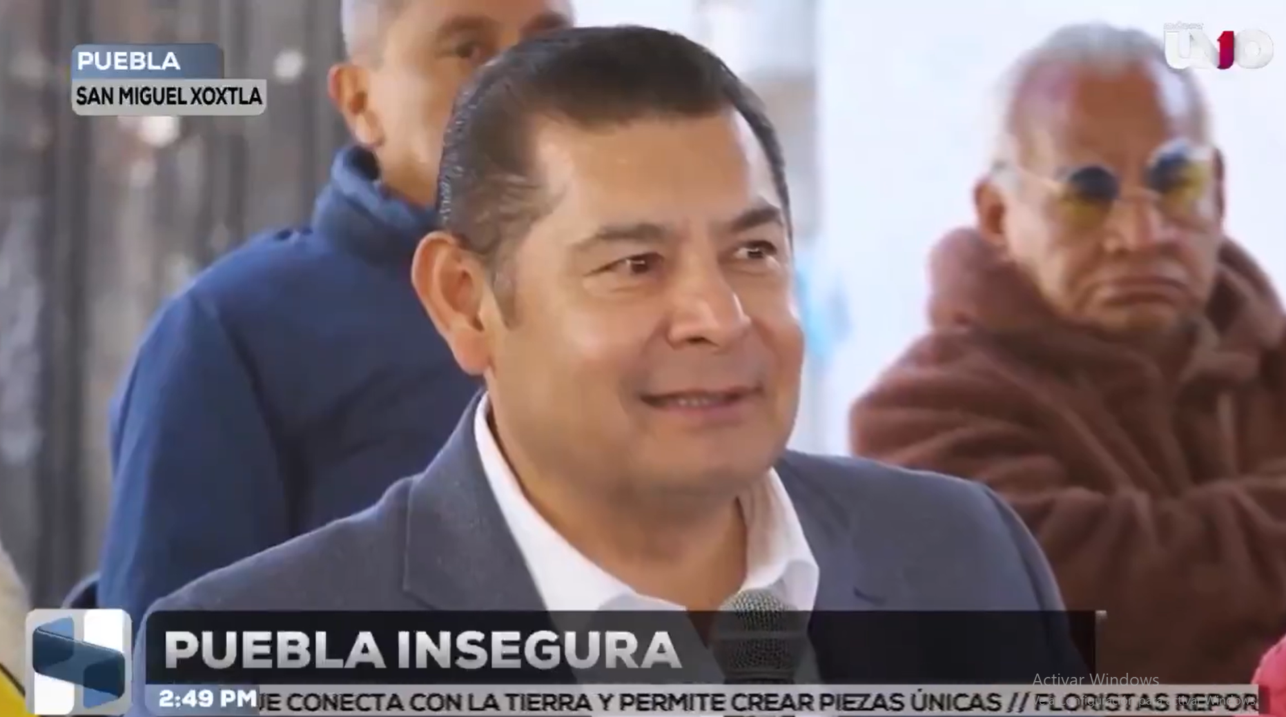 ¡La ola de violencia no se detiene en Puebla! Localizan restos humanos en concurrida carretera