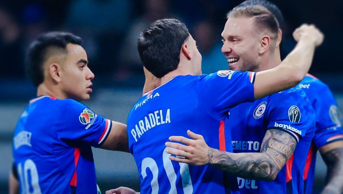 ¿Cuáles son las 3 BAJAS que Cruz Azul tendrá para enfrentar al Atlas?