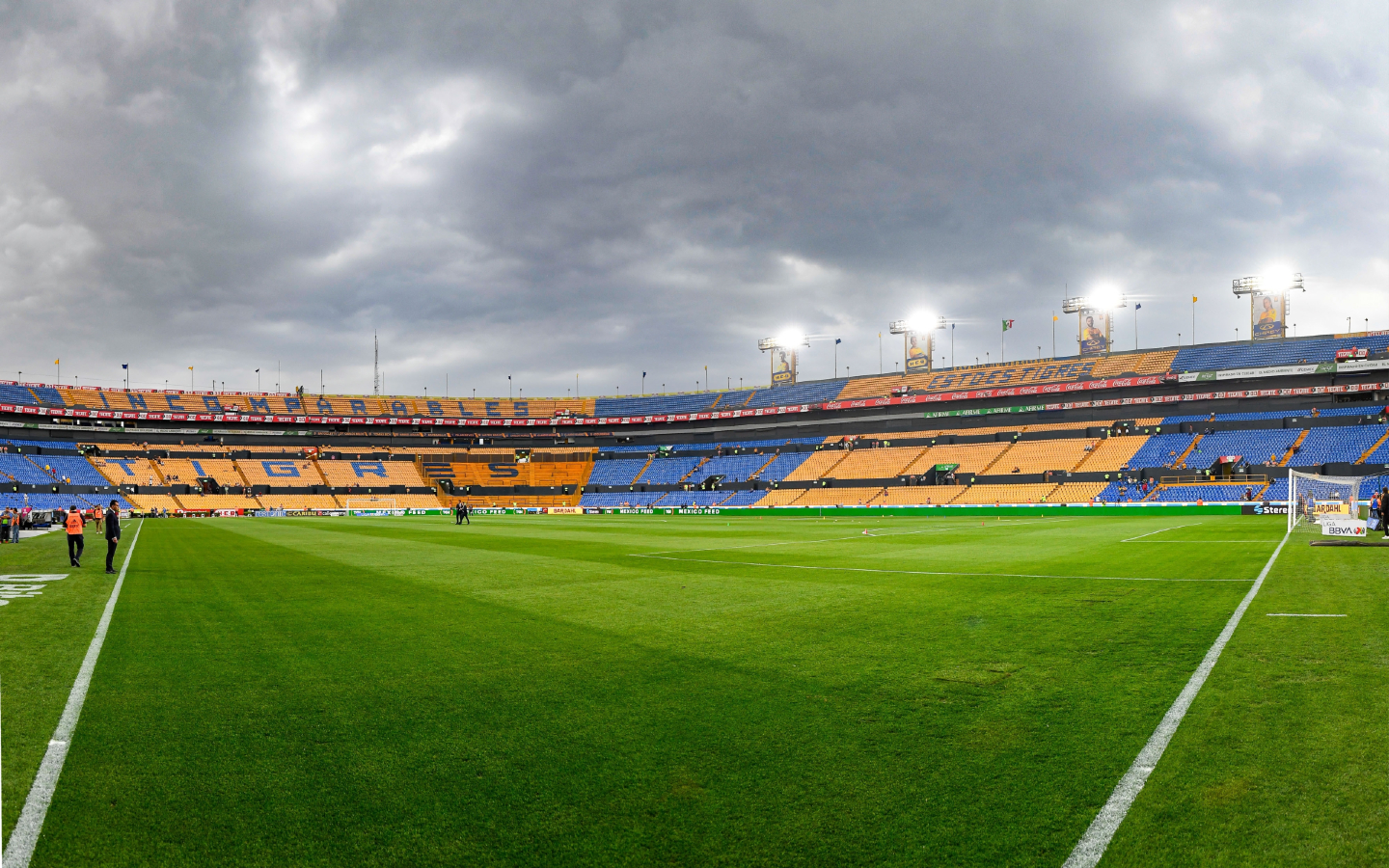 Alineaciones Tigres vs San Luis | Liga MX, Apertura 2024