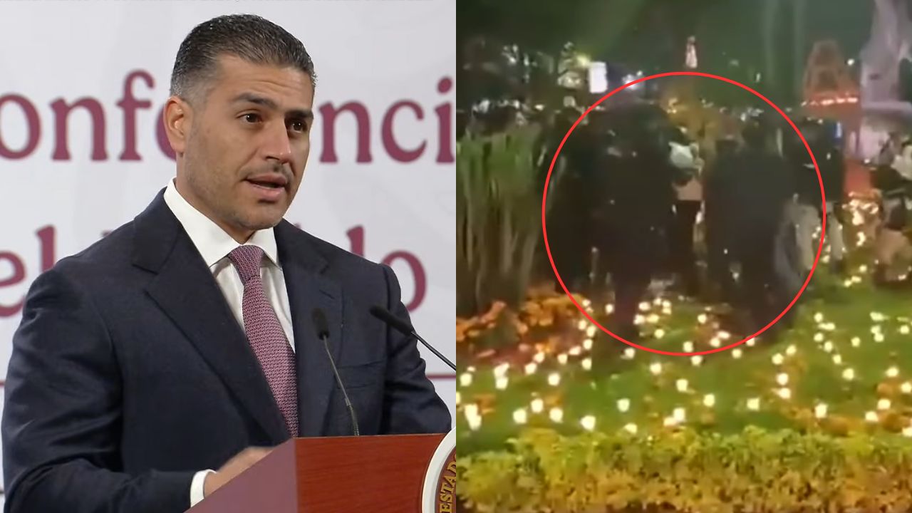 Caso Carlos Manzo: Harfuch revela que escoltas no están detenidos y da ...