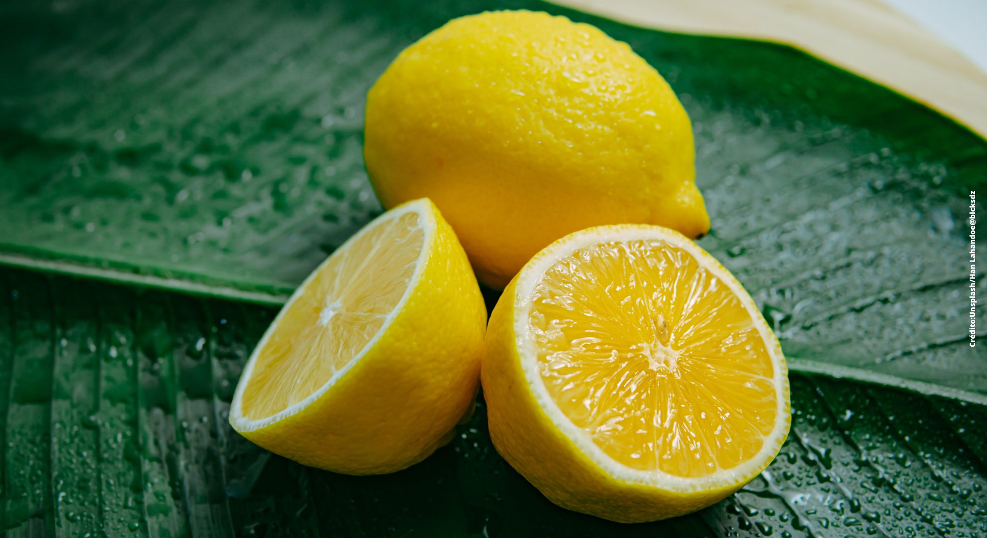 Acaba con las manchas en la ropa con limón