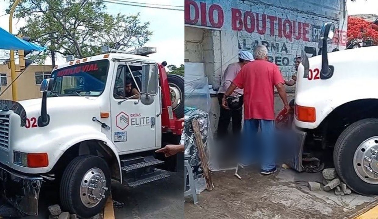 VIDEO: ¡Fatal percance! Accidente en Héroe de Nacozari deja dos mujeres lesionadas HOY