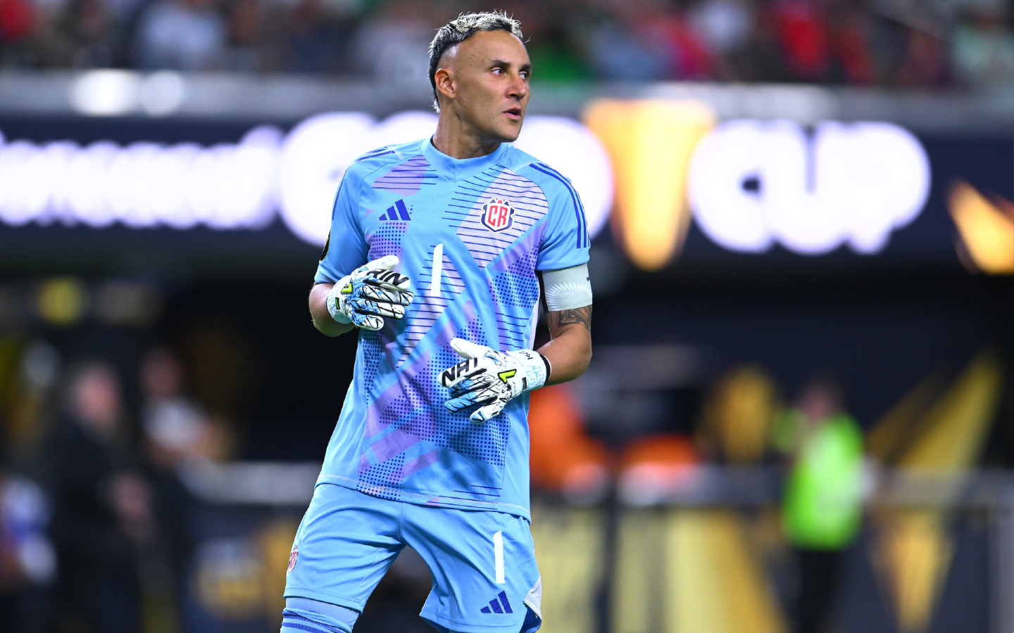 OFICIAL: Keylor Navas es nuevo refuerzo de Pumas