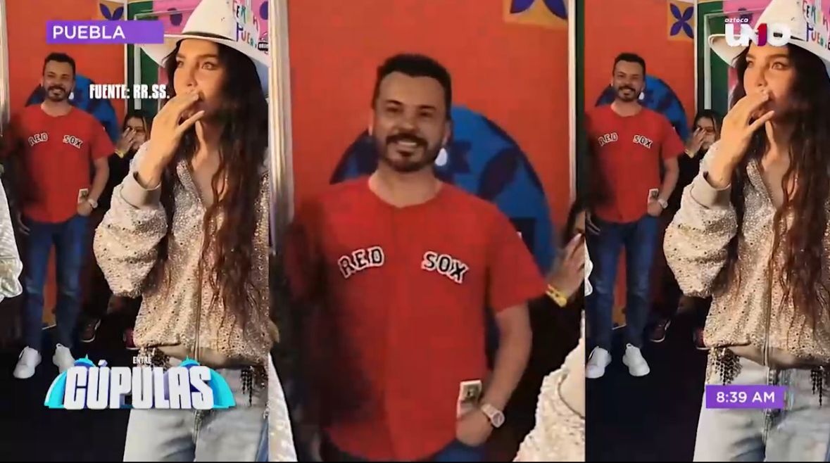 Sátira Cupulosa: En un gobierno de JUGUETE, el “junior” de la Feria, destacó con su regaladera de boletos, pases VIP el derroche al estilo García Parra