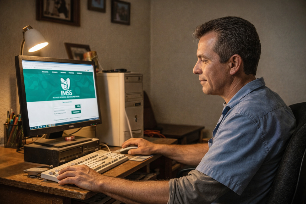 Atención jubilados y pensionados: Este documento del IMSS es clave para revisar tu pago de marzo