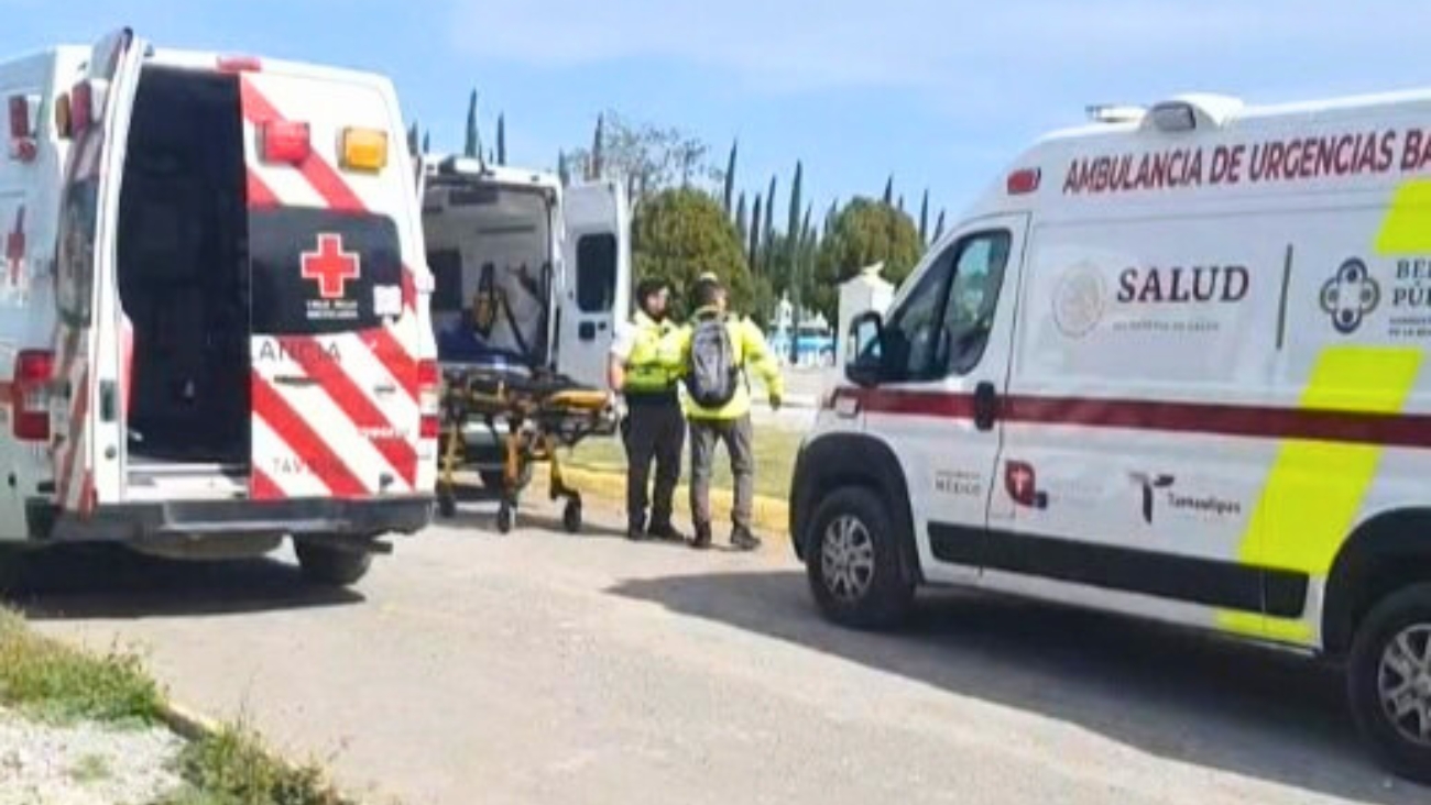 Explota pirotecnia durante funeral deja; al menos 10 heridos en Ciudad Victoria