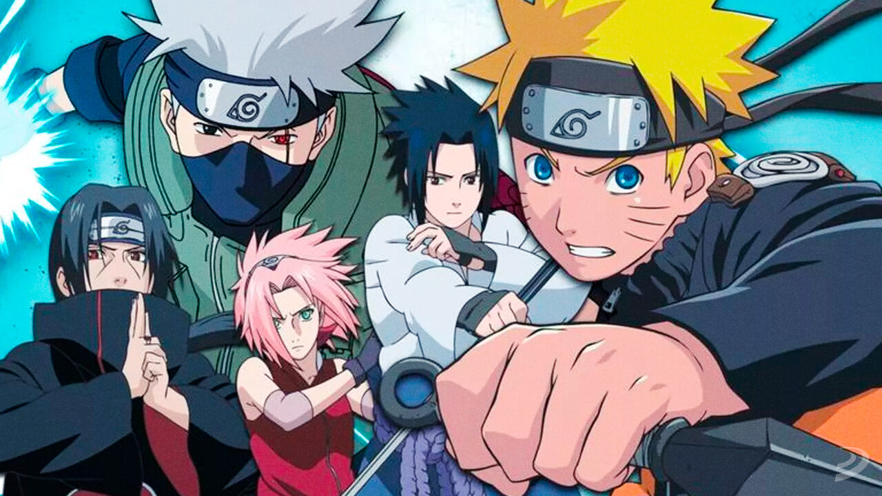 'Naruto Shippuden': Estrenan nuevos episodios con doblaje al español ...