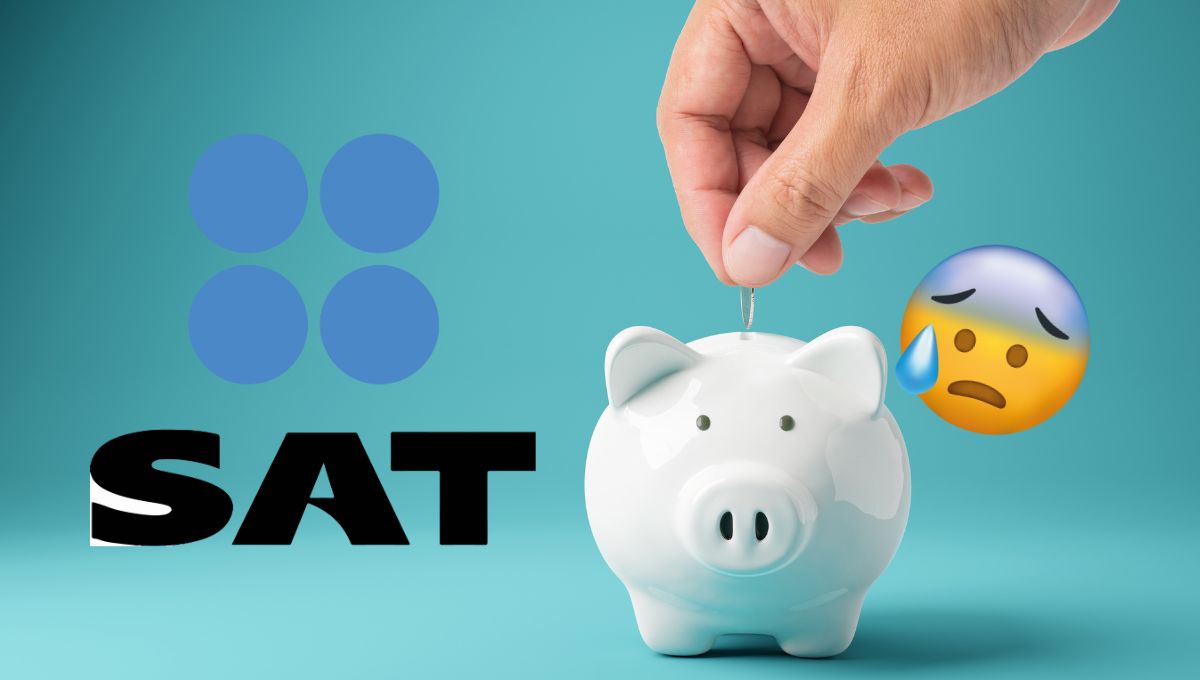 ¡Ojo con el SAT! El monto máximo que puedes tener en tu cuenta sin ...