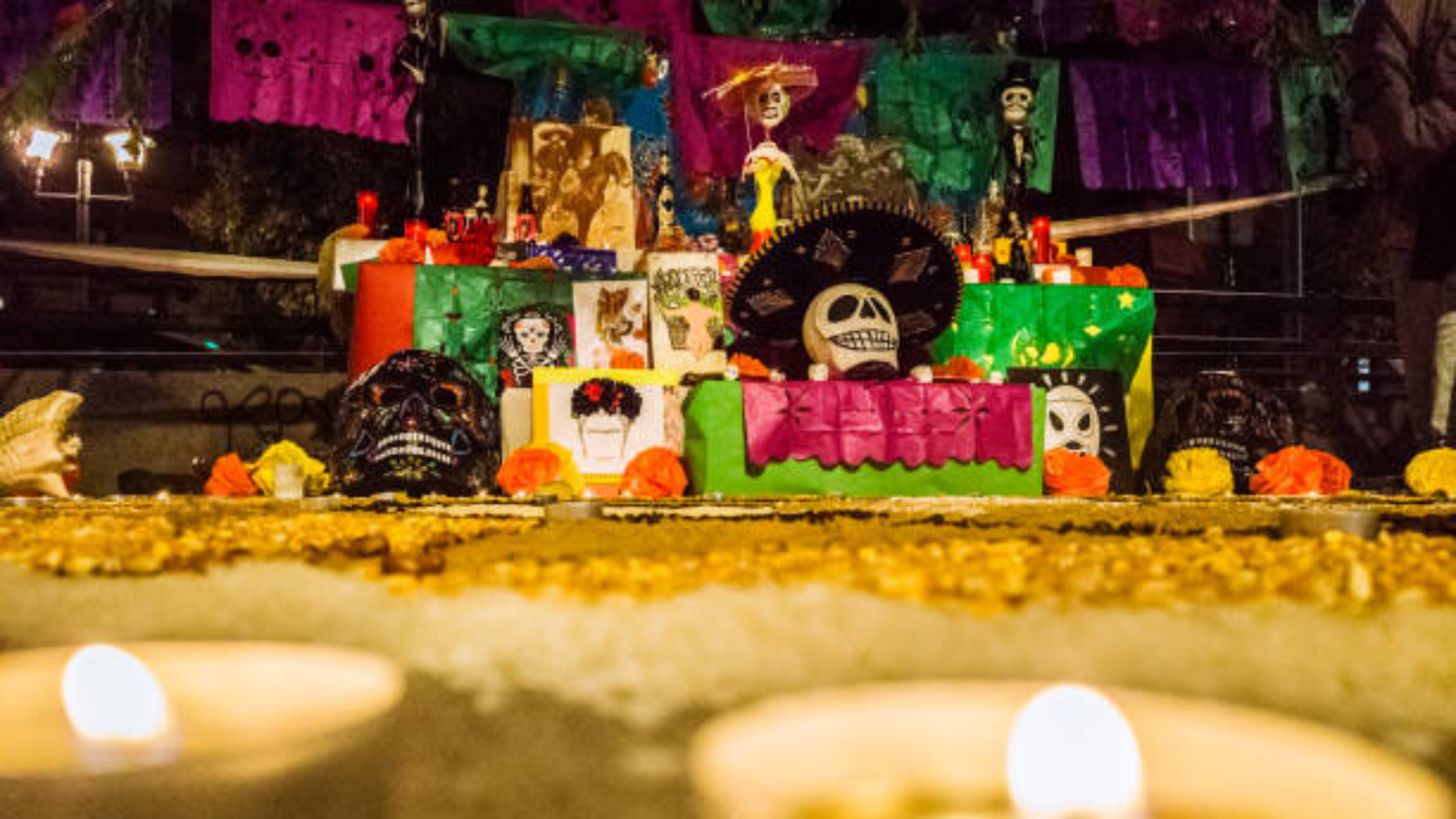 Día de Muertos 2025: ¿Cuándo y cómo se quita el altar de muertos?