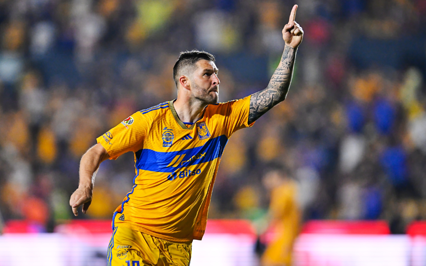 Ver GRATIS y EN VIVO Tigres vs Necaxa en TV Azteca Jornada 1 del