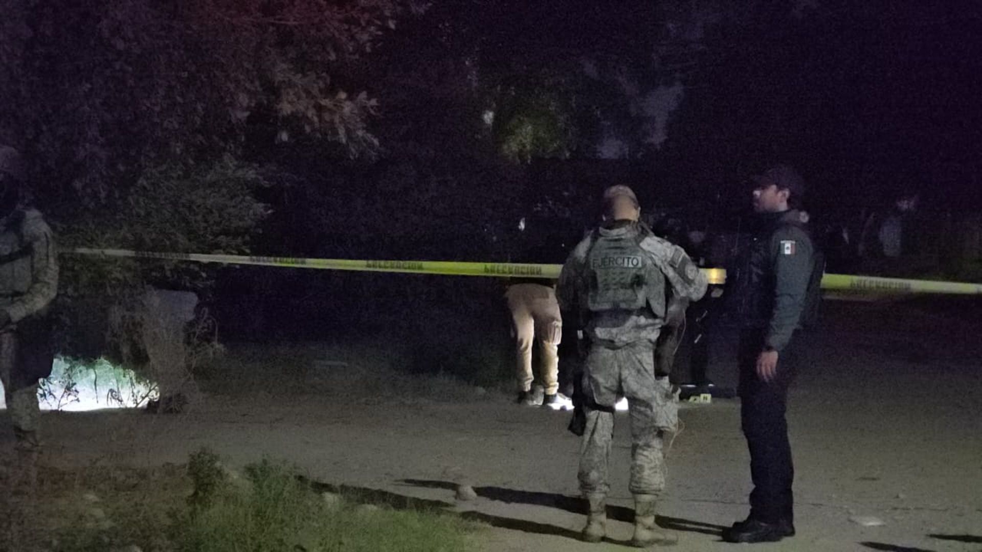 Asesinan a balazos a un hombre en la colonia Pemex, Culiacán