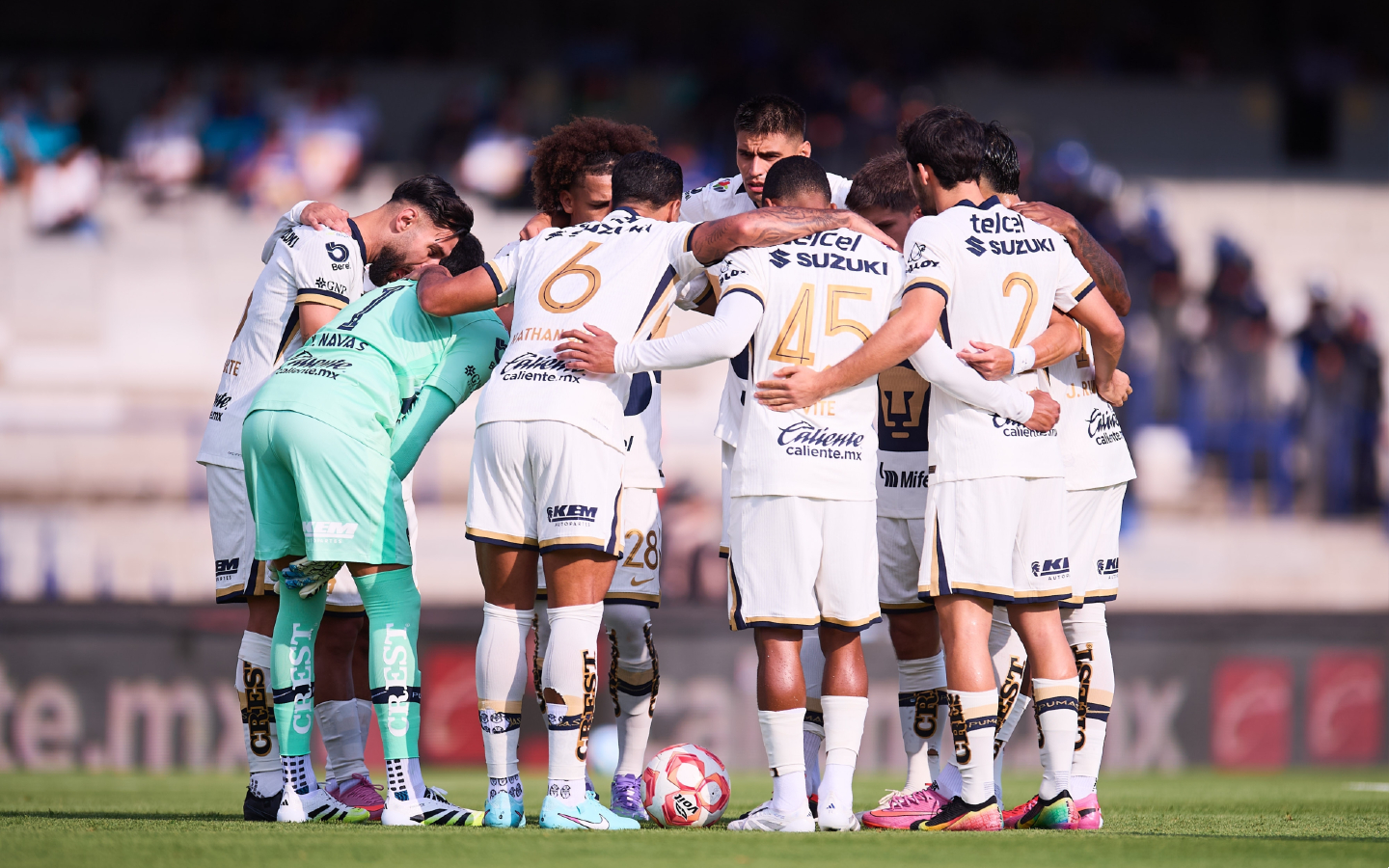 Alineaciones confirmadas Pumas vs Atlas Jornada 7 Apertura 2025 Liga MX