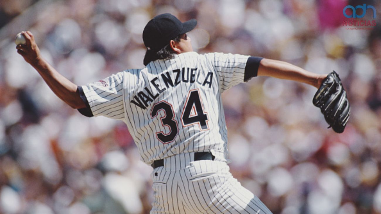 To strike out; la regla no escrita que dejó fuera a Fernando Valenzuela del Salón de la Fama