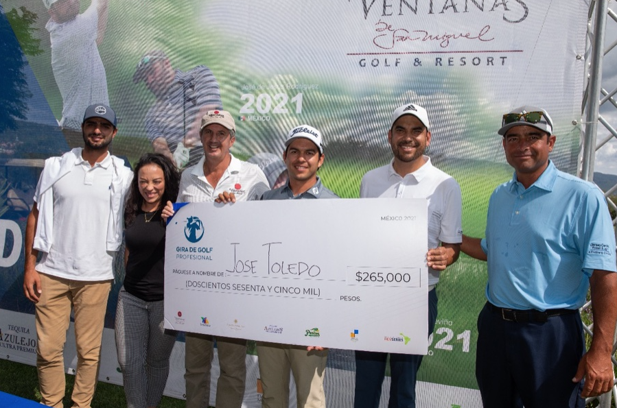 La Gira de Golf Profesional está de vuelta