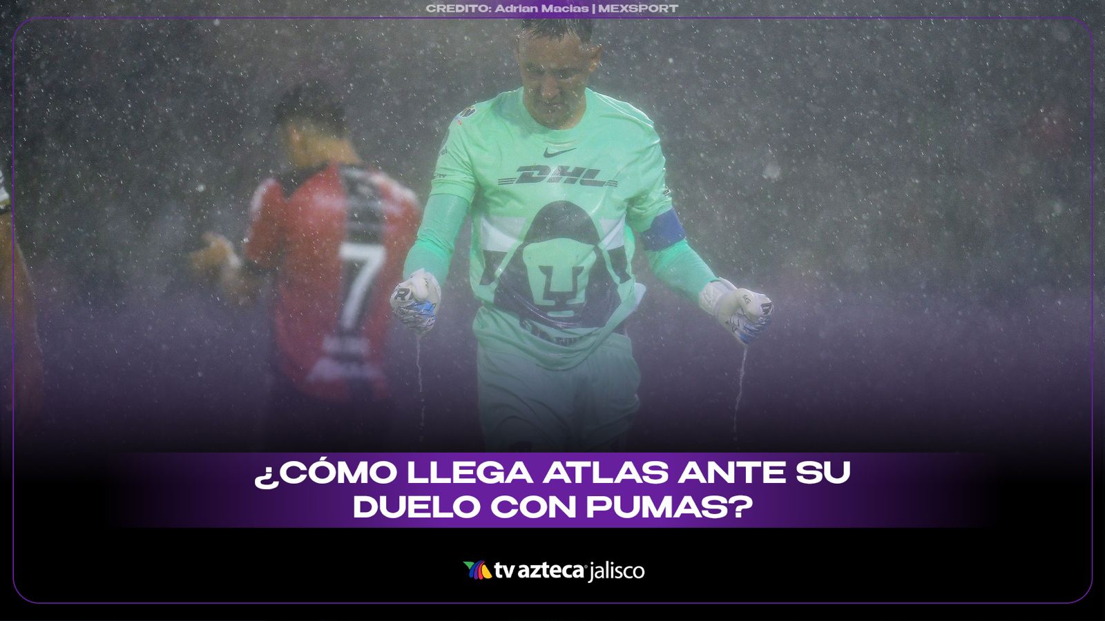 Así llega Atlas al duelo contra Pumas de la jornada 5: ¿Favoritos este ...