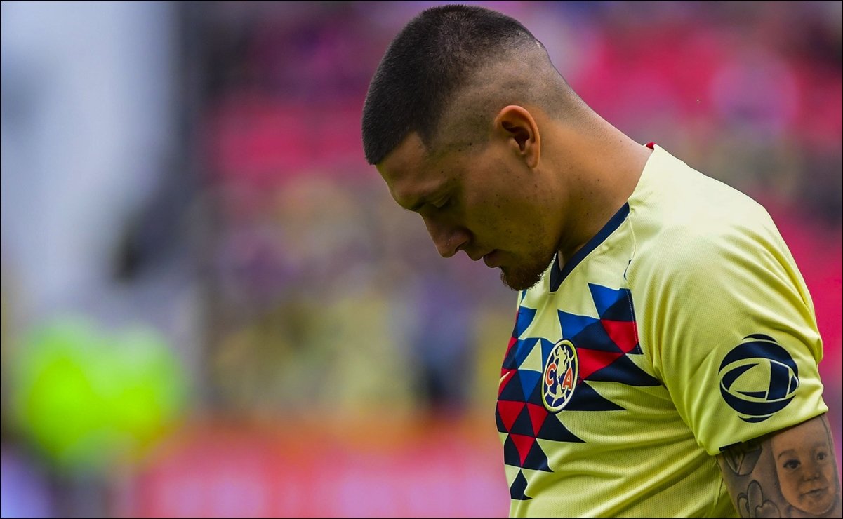 Nilo Castulo Juventude ficha a Nico Castillo, bienvenido a Brasil