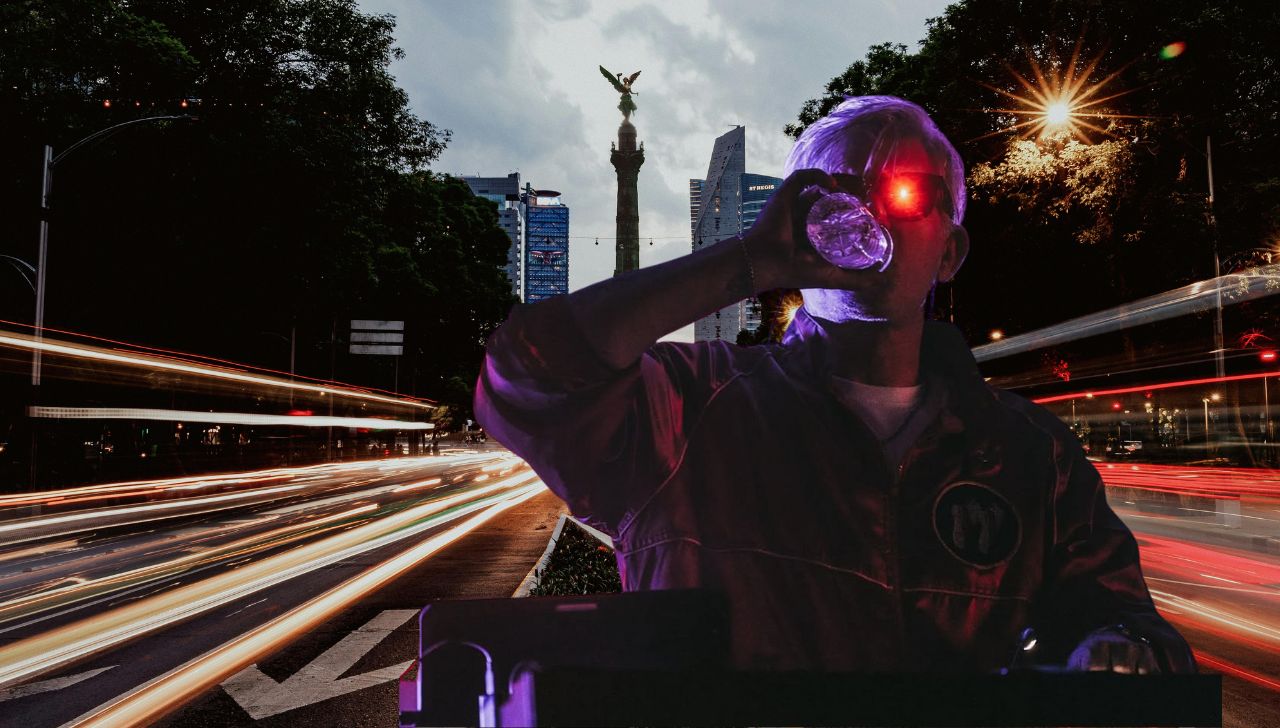 ¡De talla internacional! Jehnny Beth, Mariana BO, Kavinsky y 5 Dj's más tocarán en Año Nuevo en el Ángel de la Independencia