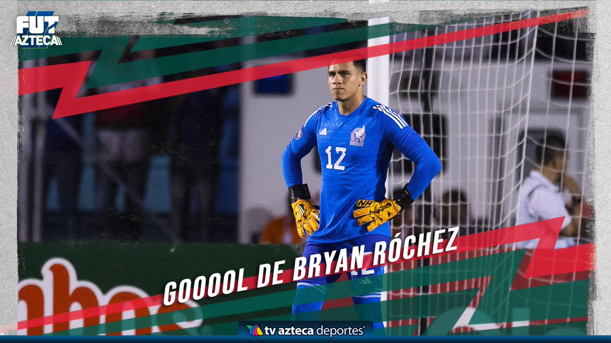 Gol Róchez Honduras México | Nations League
