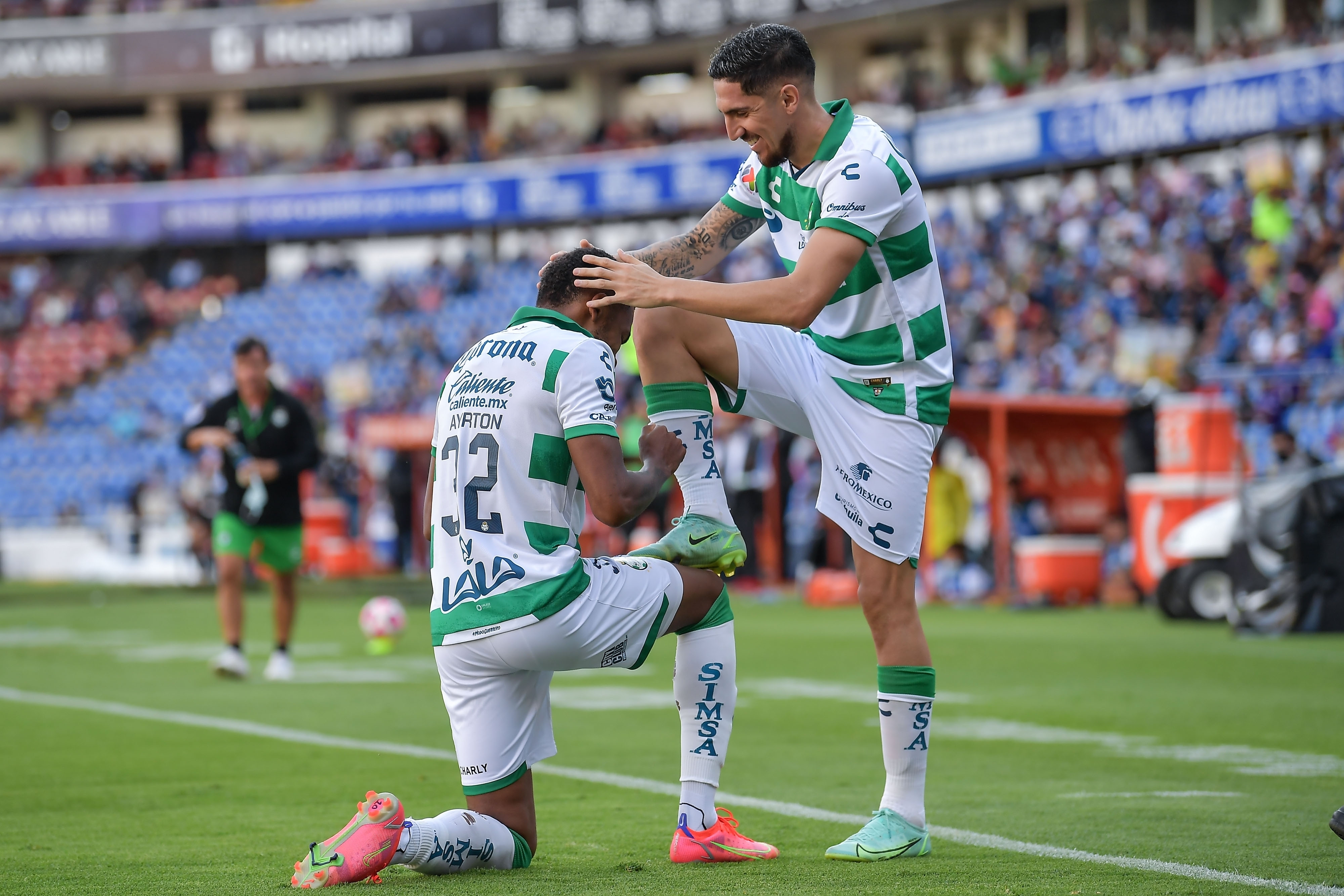 Cómo, cuándo y dónde ver EN VIVO Santos vs Atlético San Luis