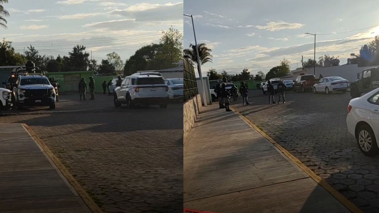 Hallan a cinco hombres asesinados a balazos en Atlangatepec, Tlaxcala