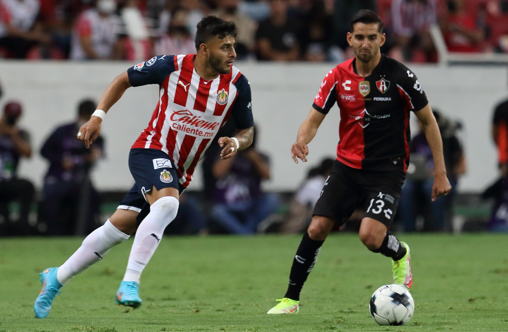 Atlas vs Chivas, dónde ver en vivo Clásico Tapatío, Liguilla