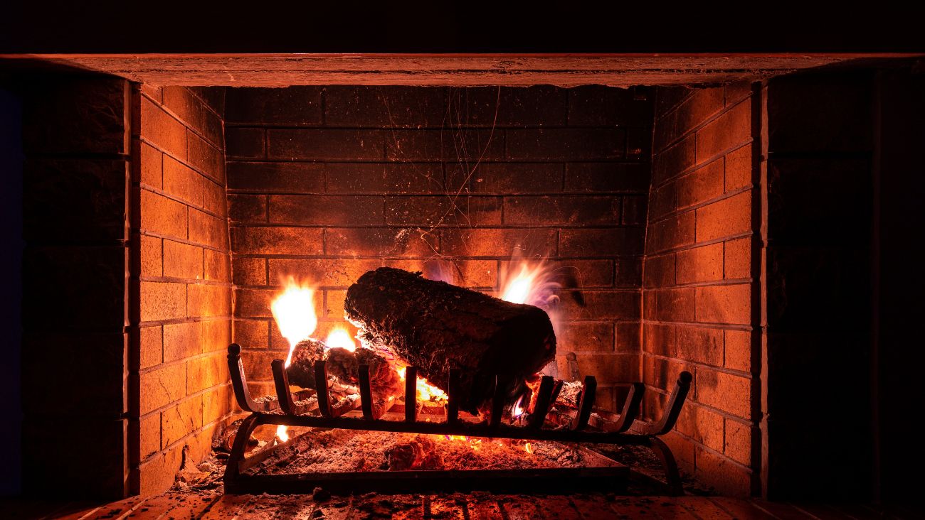 El oscuro secreto de la chimenea y la razón por la cual nos puede costar la vida