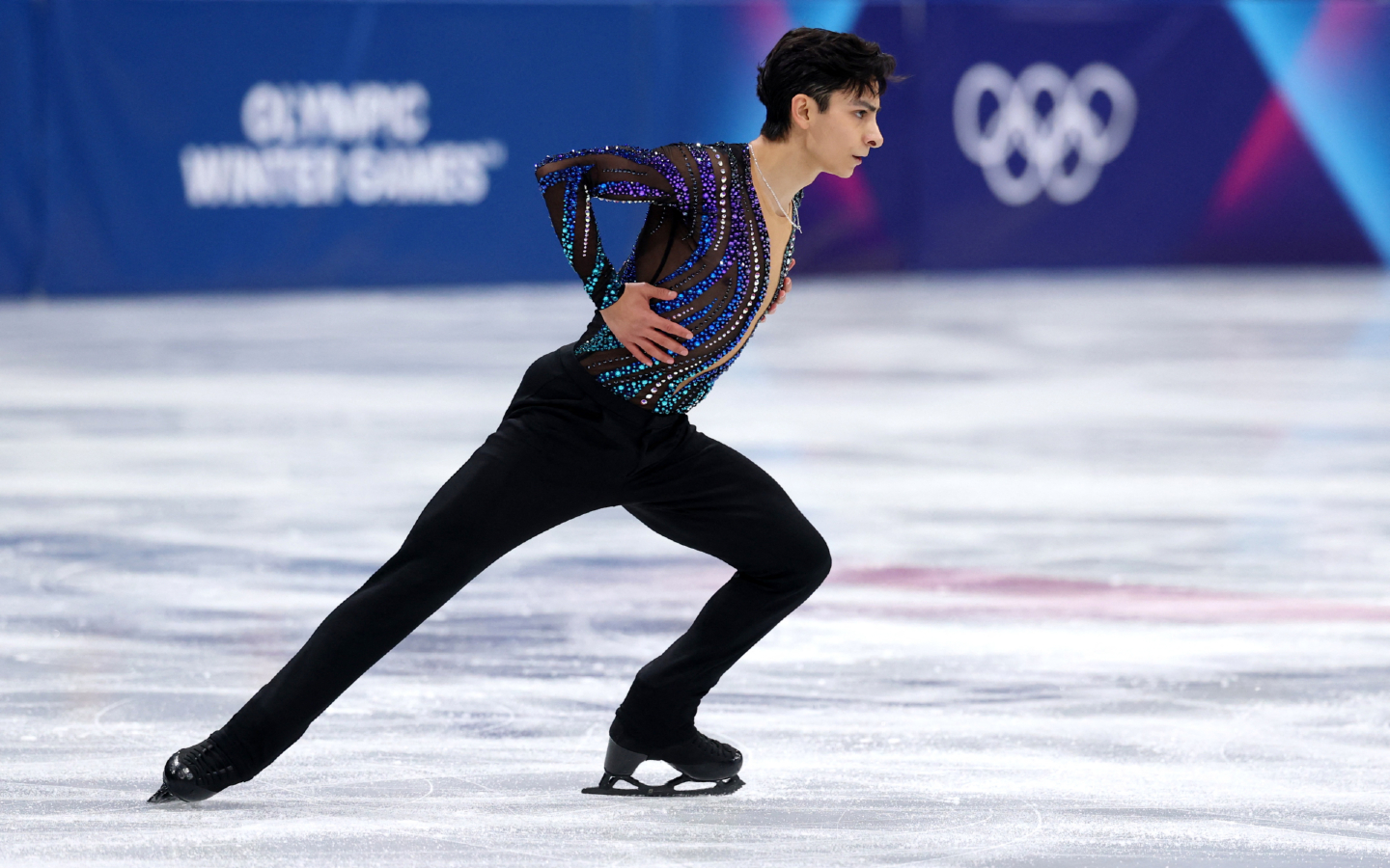 ÚLTIMA HORA: Donovan Carrillo CALIFICA a la FINAL por MEDALLA en Milano Cortina 2026