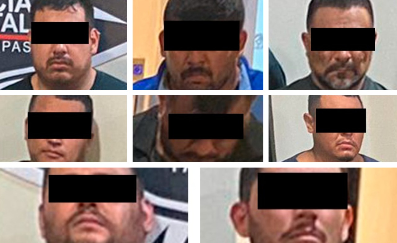 Caen 8 presuntos implicados en masacre de Reynosa - Vimarsana News