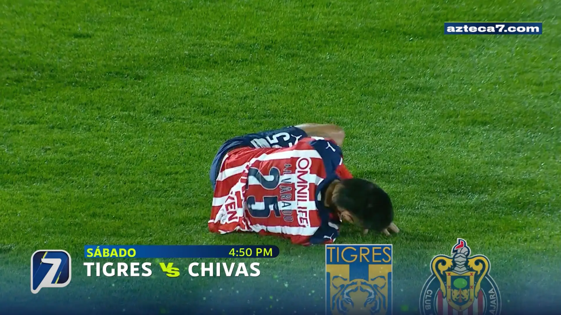 Tigres vs Chivas EN VIVO y GRATIS, Jornada 14 del Clausura 2026 de la