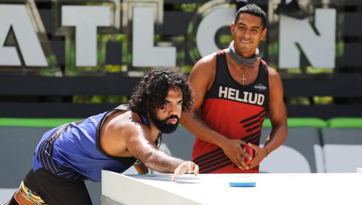 Exatlón México: ¿Quién gana el Mini Game hoy jueves 27 de febrero 2025?